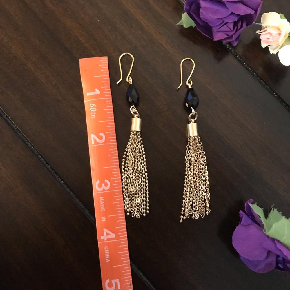 🖐 HAND MADE EARRINGS 🖐 - Picture 4 of 5